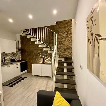 Loft Lava Stone Villa Catania Exterior foto