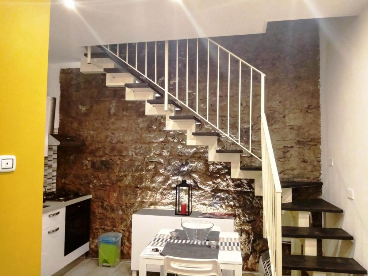Loft Lava Stone Villa Catania Exterior foto