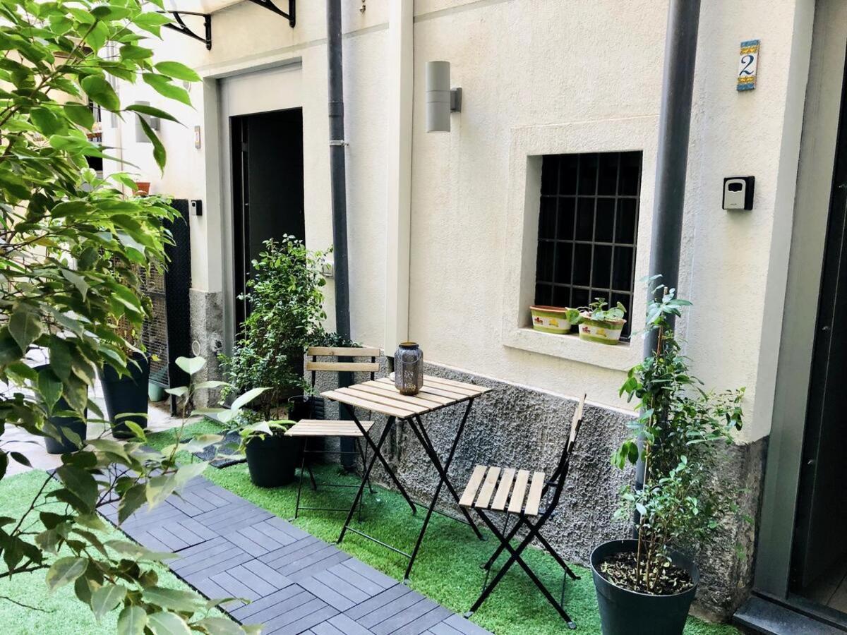 Loft Lava Stone Villa Catania Exterior foto
