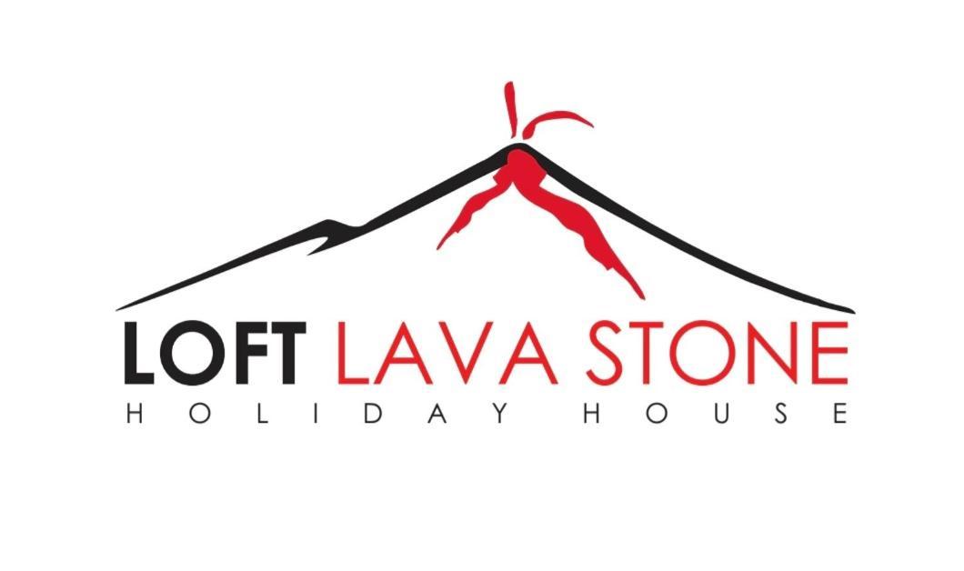 Loft Lava Stone Villa Catania Exterior foto