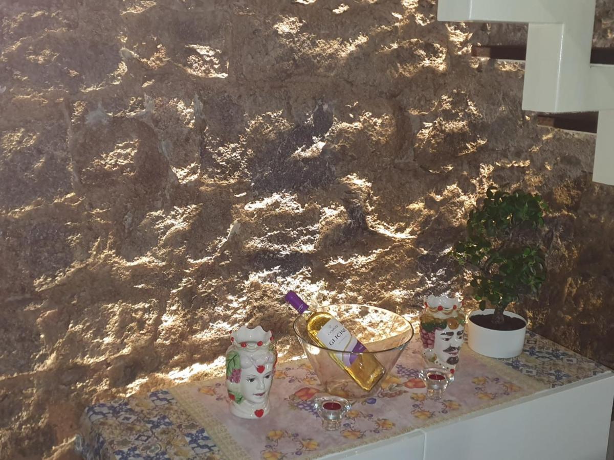 Loft Lava Stone Villa Catania Exterior foto